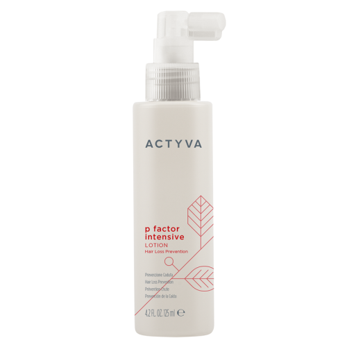 ACTYVA P FACTOR Intensyvi priemonė nuo plaukų slinkimo, 125 ml