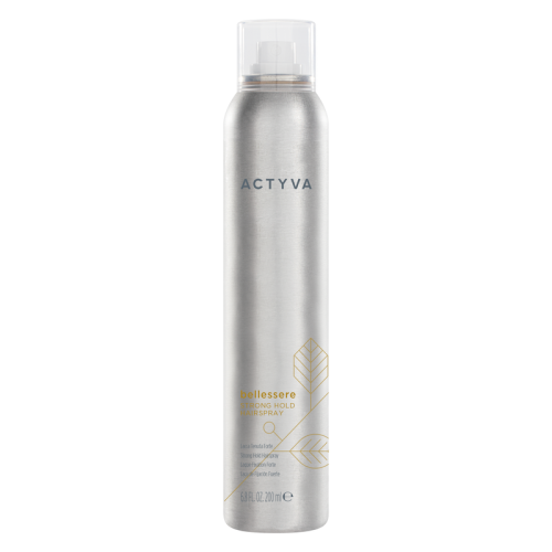 ACTYVA BELLESSERE Stiprios fiksacijos plaukų lakas 200 ml