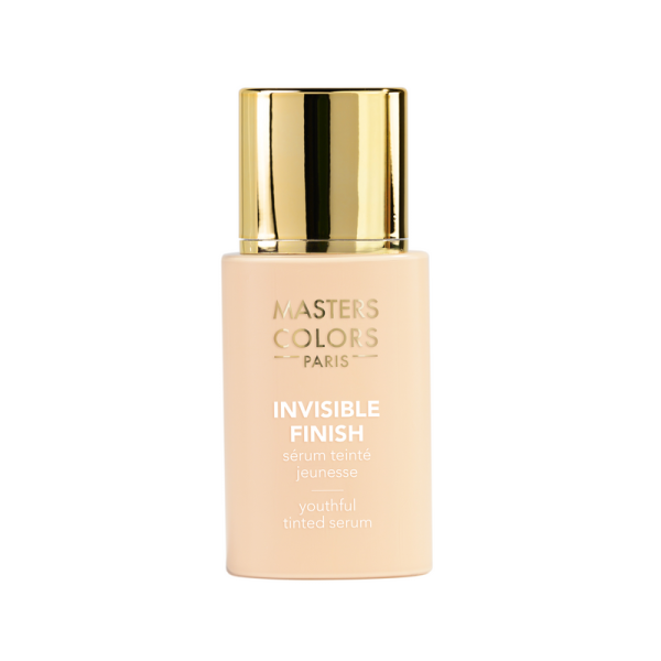 MASTERS COLORS Invisible Finish (30 ) makiažo pagrindas, 30 ml
